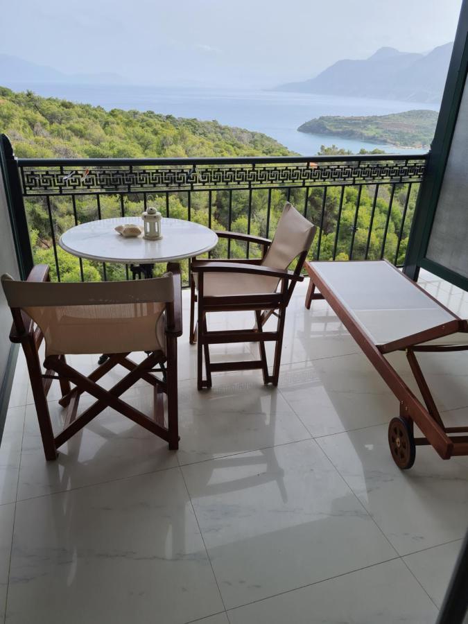 Akron Luxury Holidays Epidaurus Exterior foto