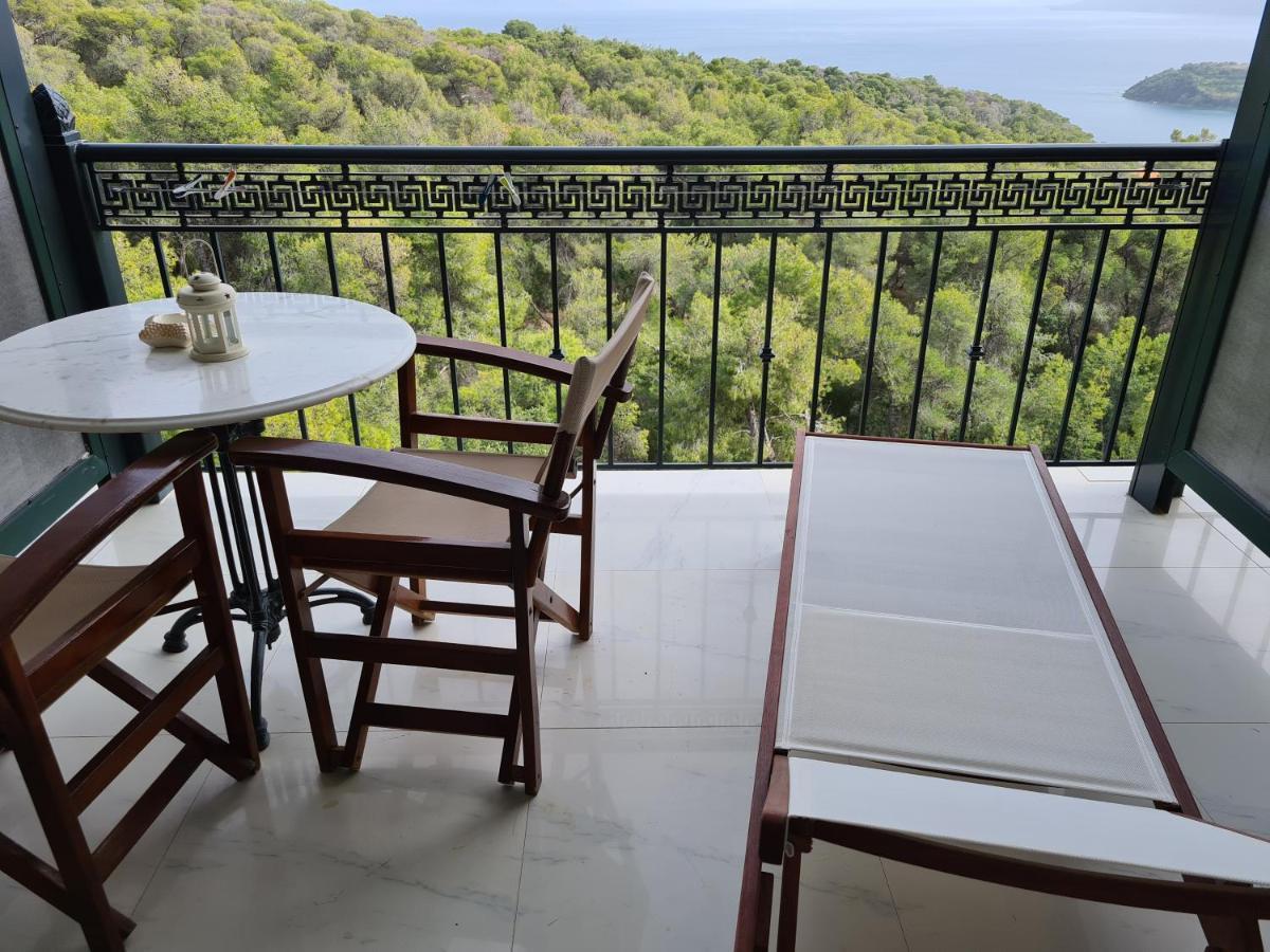 Akron Luxury Holidays Epidaurus Exterior foto