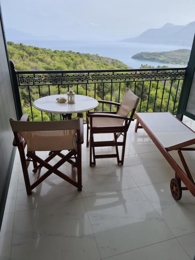 Akron Luxury Holidays Epidaurus Exterior foto