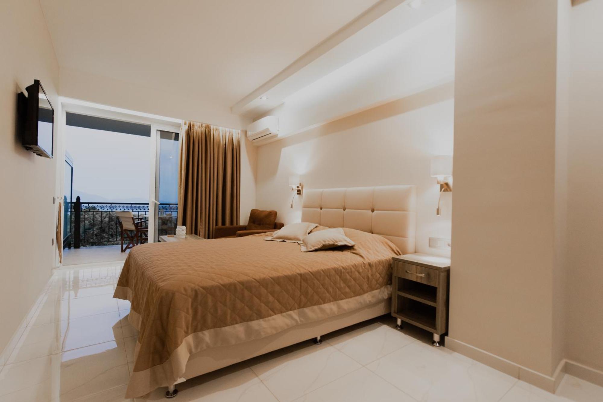 Akron Luxury Holidays Epidaurus Exterior foto