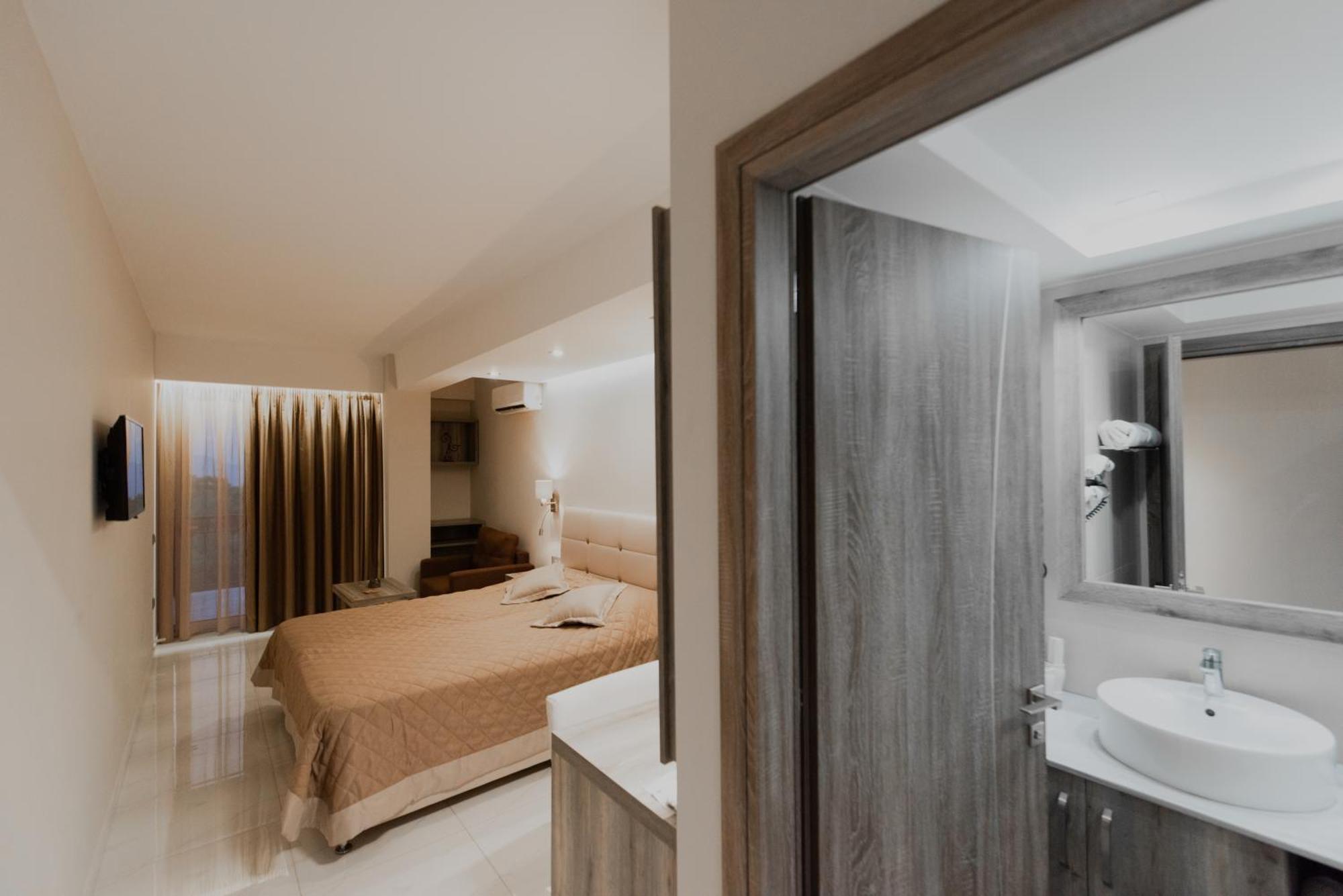 Akron Luxury Holidays Epidaurus Exterior foto