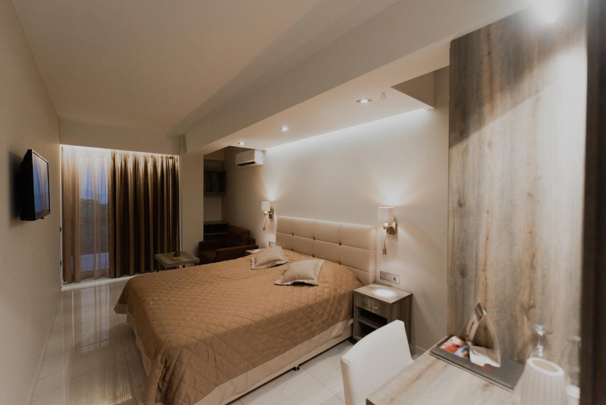 Akron Luxury Holidays Epidaurus Exterior foto