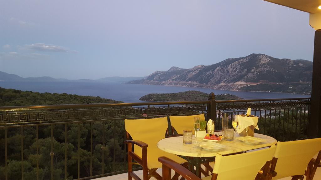 Akron Luxury Holidays Epidaurus Exterior foto