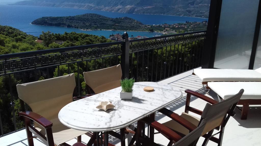 Akron Luxury Holidays Epidaurus Exterior foto
