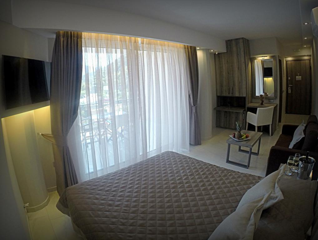 Akron Luxury Holidays Epidaurus Exterior foto