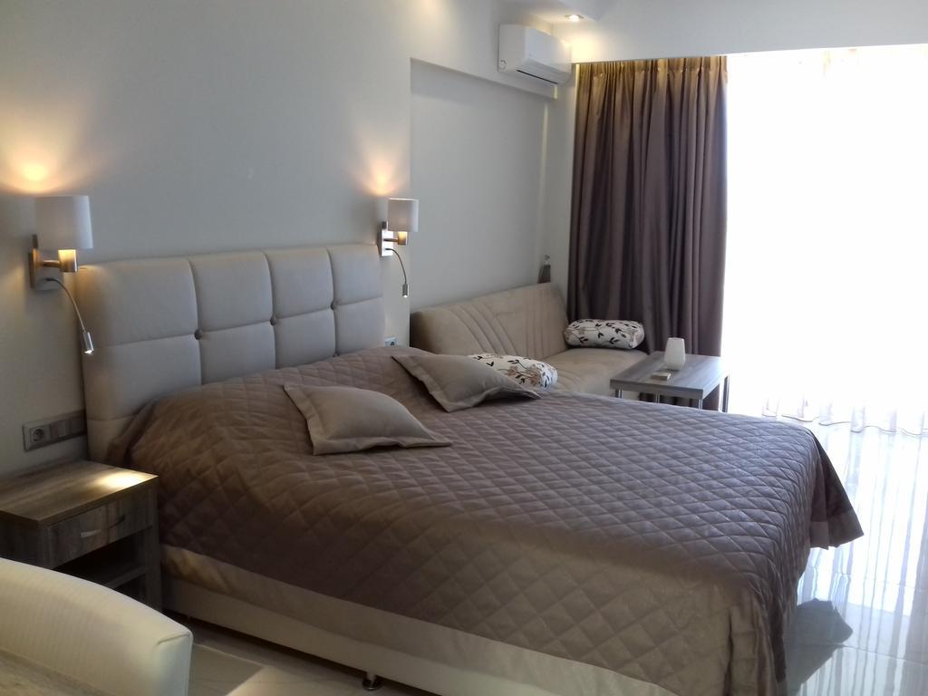 Akron Luxury Holidays Epidaurus Exterior foto