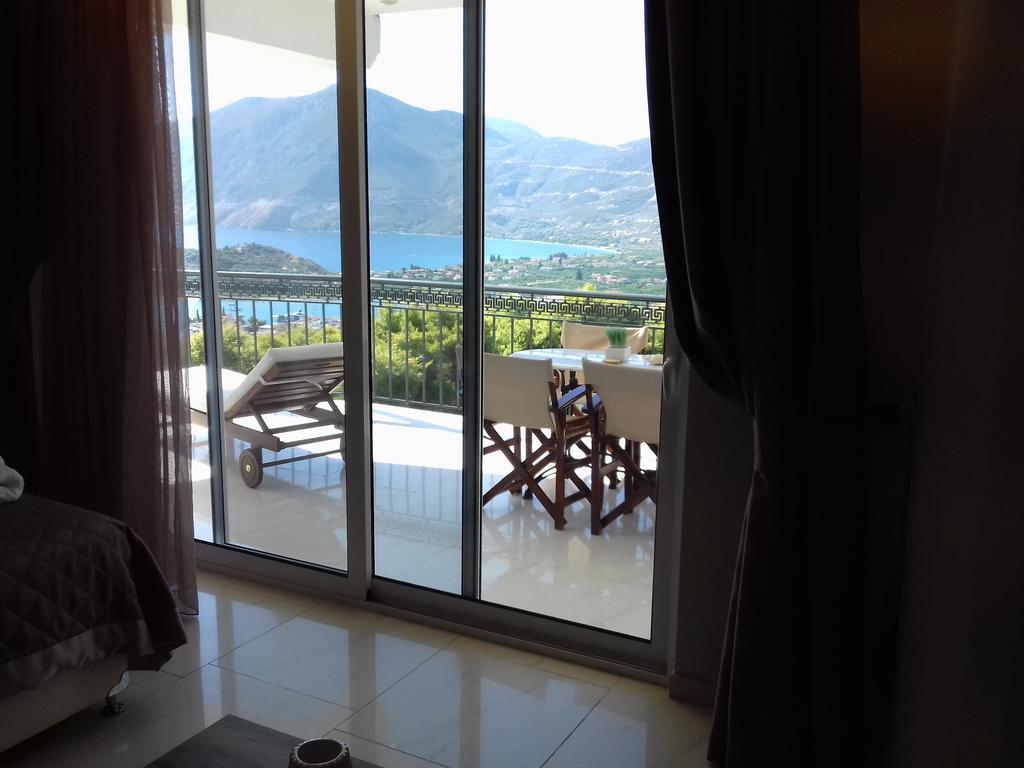 Akron Luxury Holidays Epidaurus Exterior foto