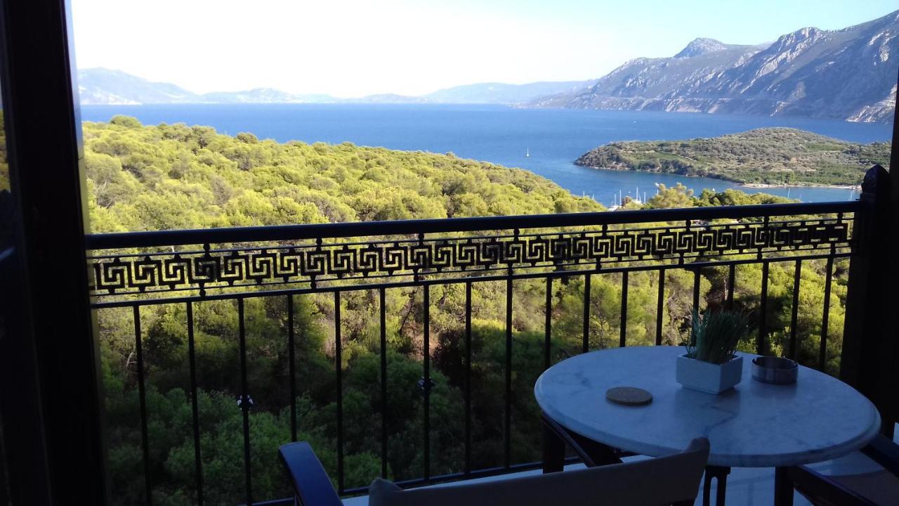 Akron Luxury Holidays Epidaurus Exterior foto