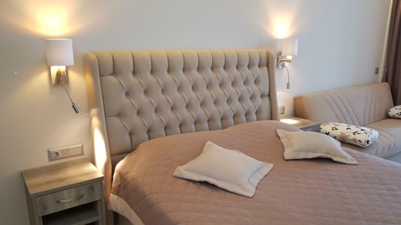 Akron Luxury Holidays Epidaurus Exterior foto