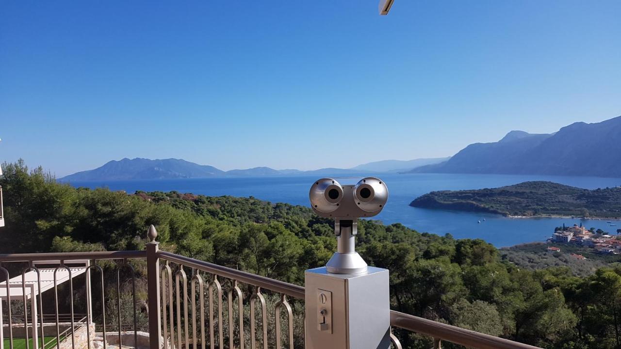 Akron Luxury Holidays Epidaurus Exterior foto